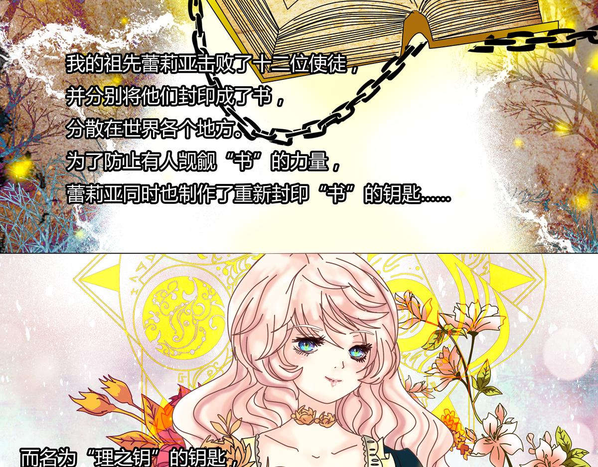 《断罪的挽歌》序章 第18页