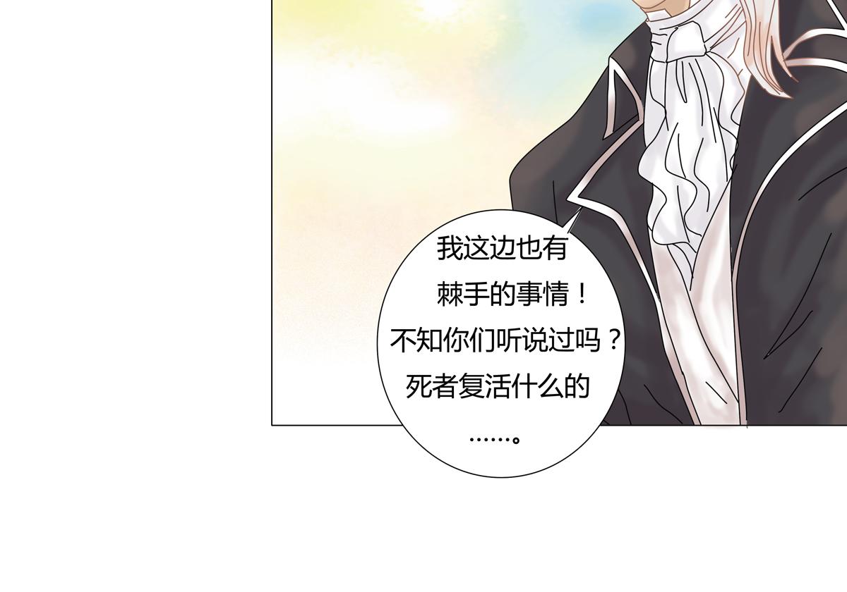 《断罪的挽歌》第三章 白色王都二 第11页
