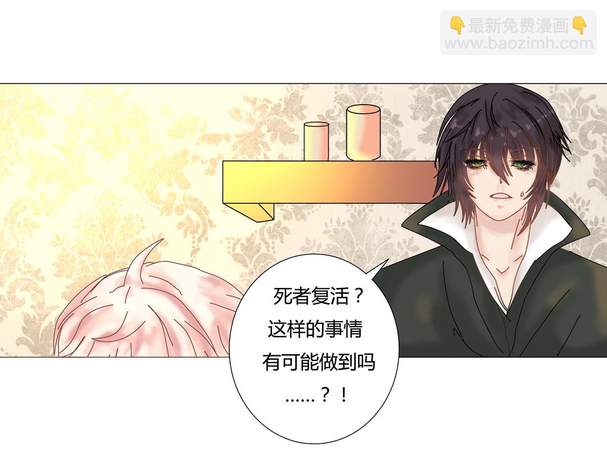 《断罪的挽歌》第三章 白色王都二 第12页
