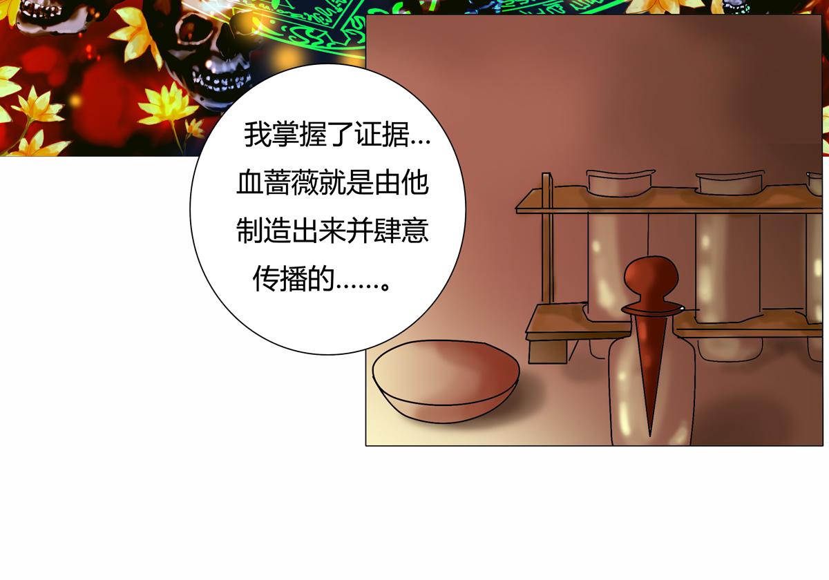 《断罪的挽歌》第四章 血蔷薇二 第15页