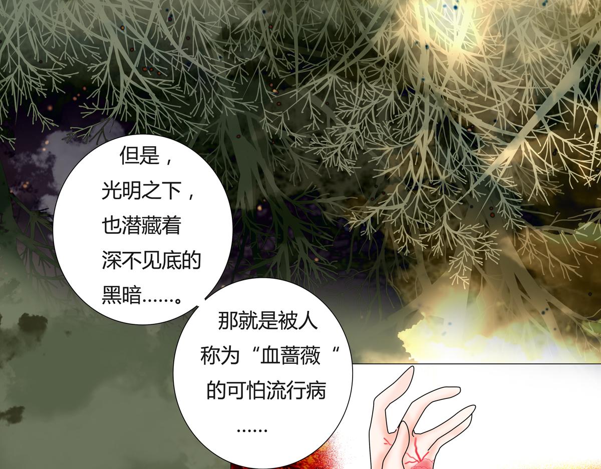 《断罪的挽歌》第四章 血蔷薇二 第2页