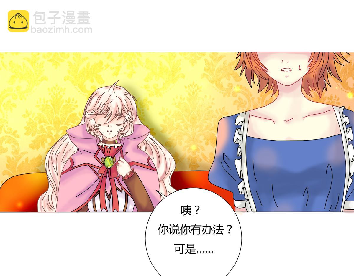 《断罪的挽歌》第四章 血蔷薇六 第11页