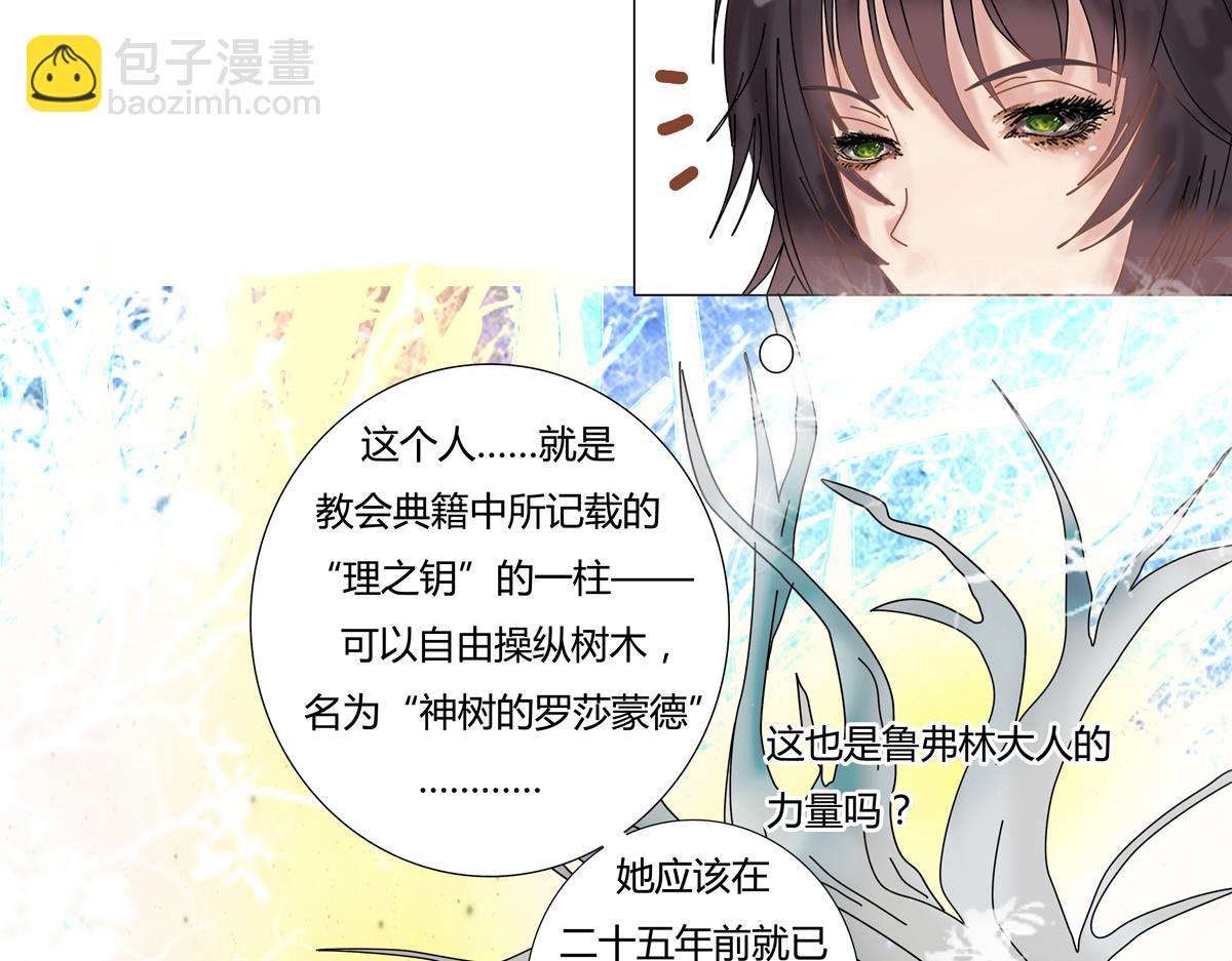 《断罪的挽歌》第四章 血蔷薇六 第13页