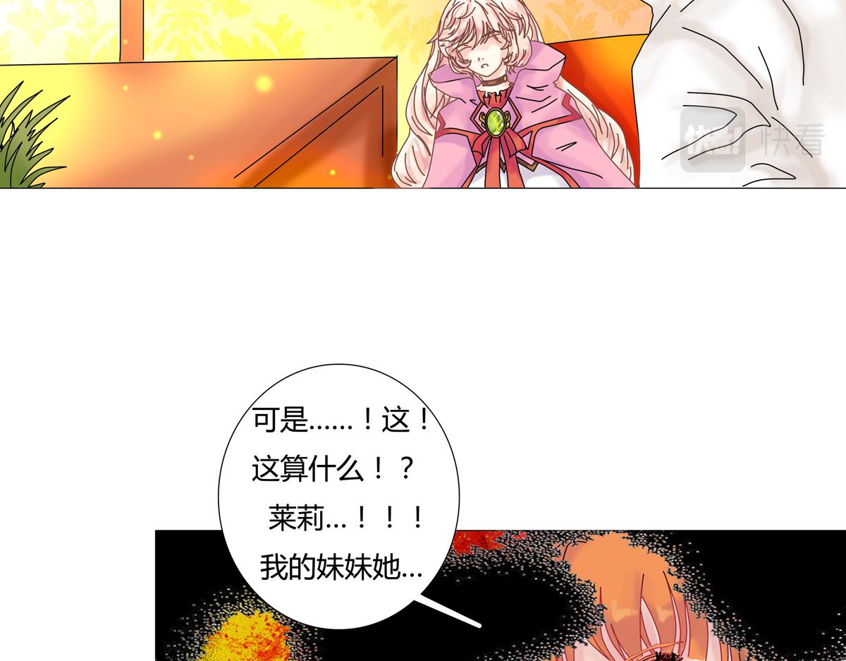 《断罪的挽歌》第四章 血蔷薇五 第15页