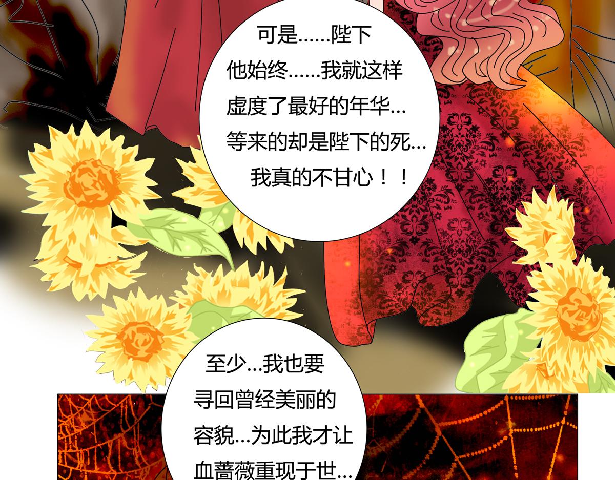 《断罪的挽歌》第四章 血蔷薇三 第25页