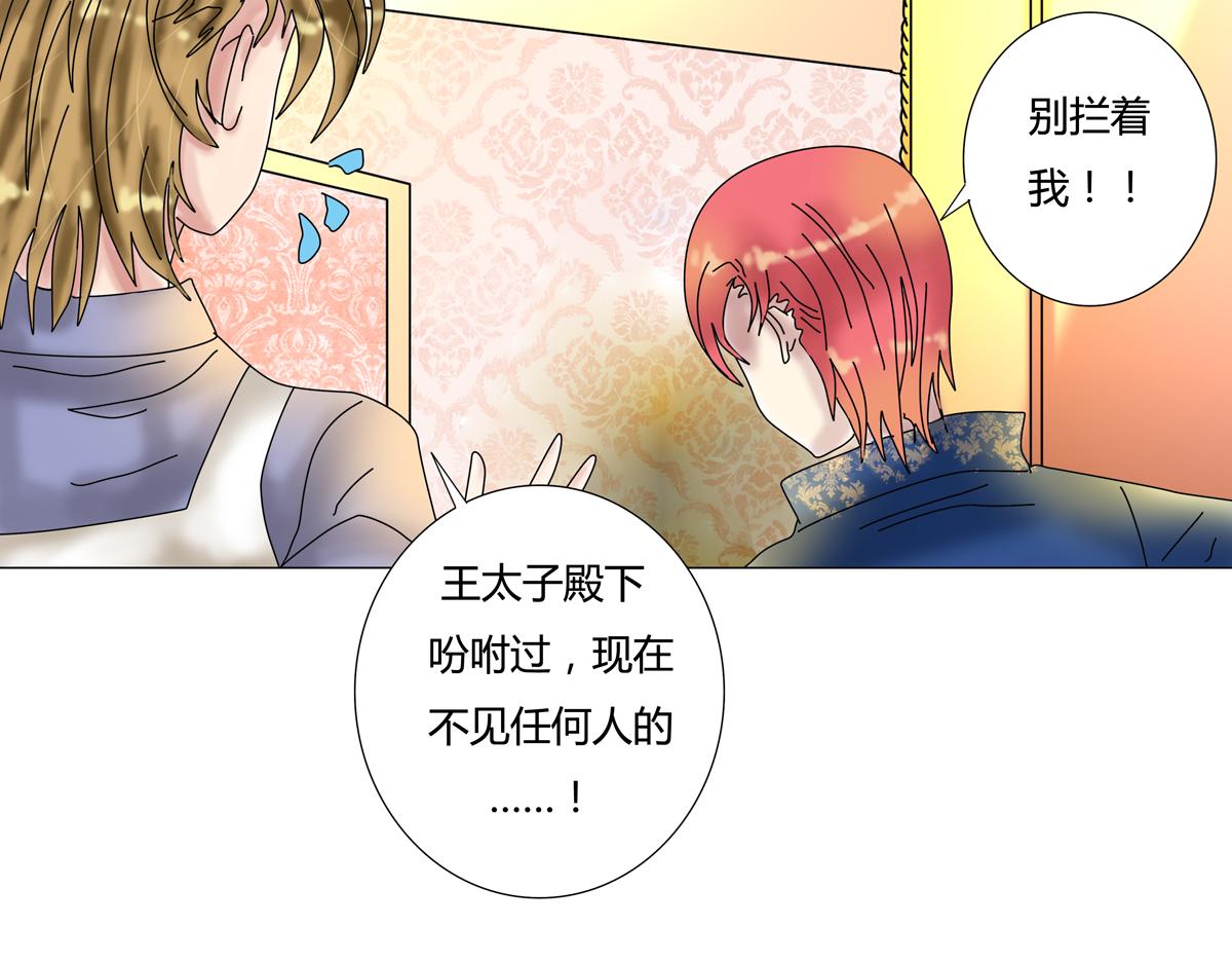 《断罪的挽歌》第四章 血蔷薇十二 第23页