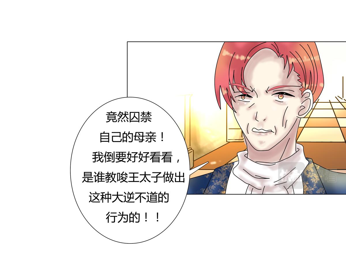 《断罪的挽歌》第四章 血蔷薇十二 第24页