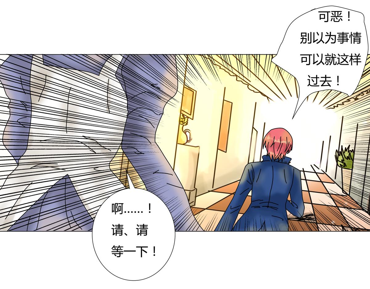 《断罪的挽歌》第四章 血蔷薇十四 第11页