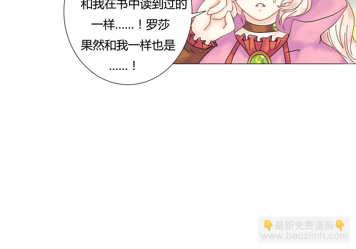 《断罪的挽歌》第四章 血蔷薇十四 第5页
