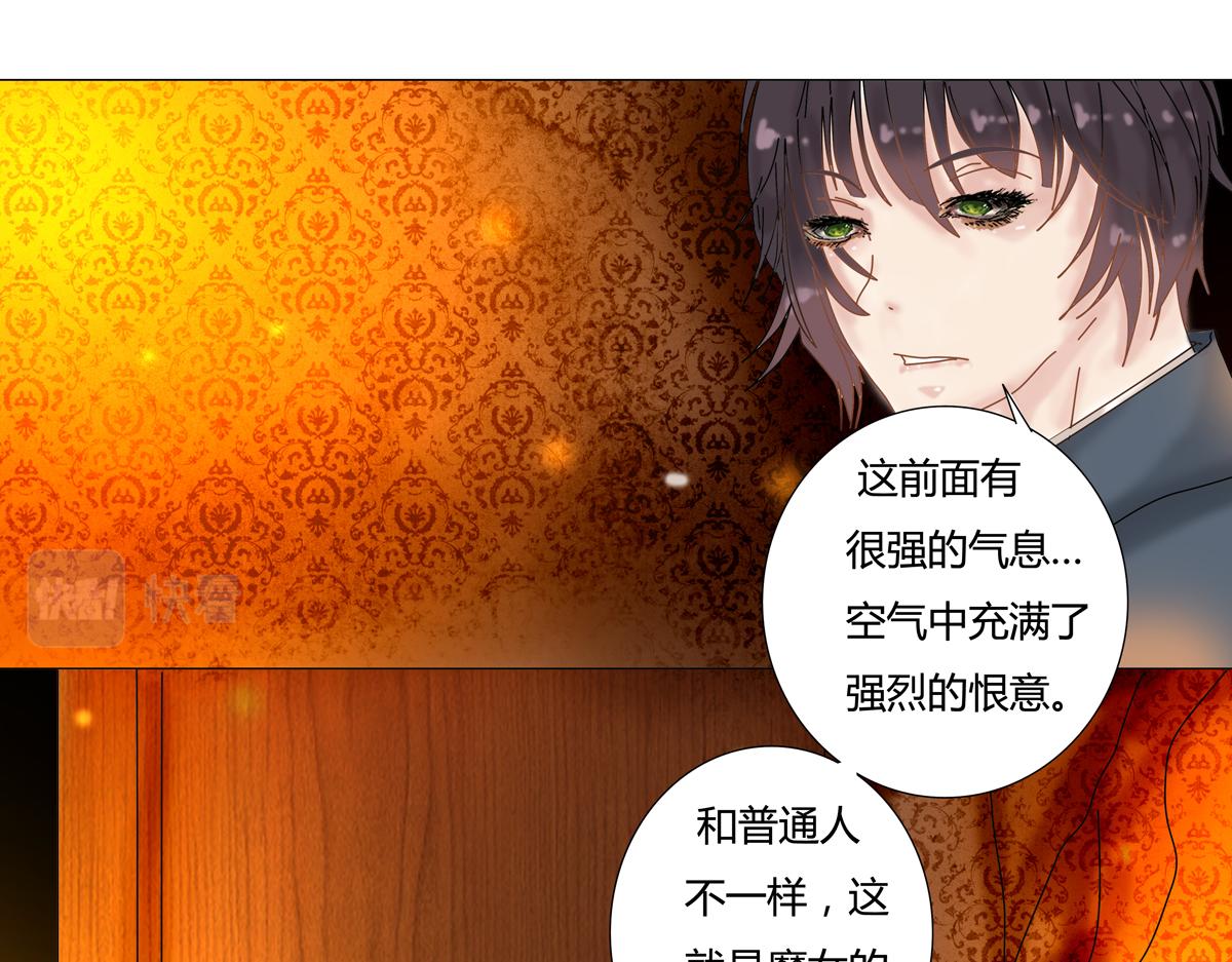 《断罪的挽歌》第五章 魔女的终结五 第8页