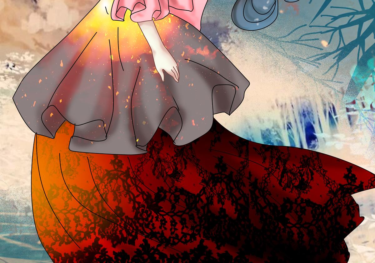 《断罪的挽歌》第五章 魔女的终结四 第5页