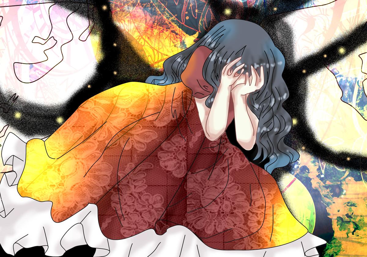 《断罪的挽歌》第五章 魔女的终结十三 第15页