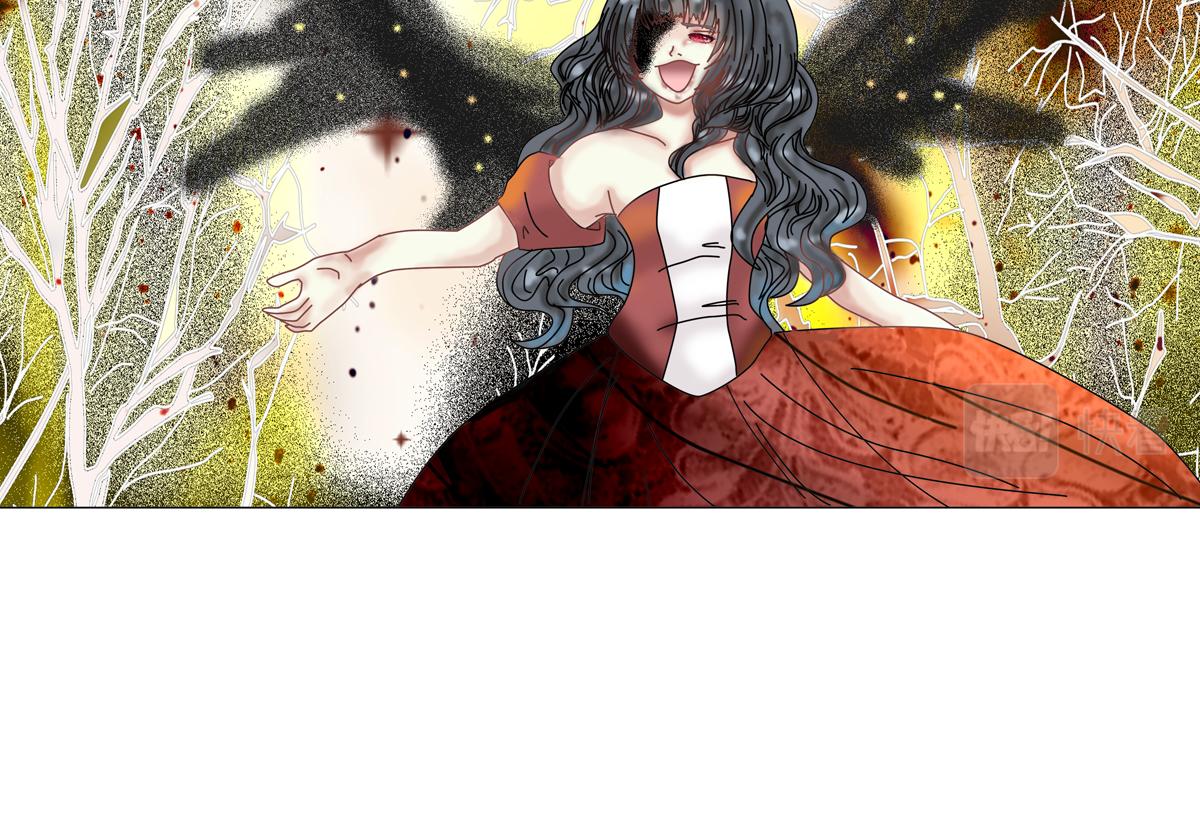 《断罪的挽歌》第五章 魔女的终结十 第10页