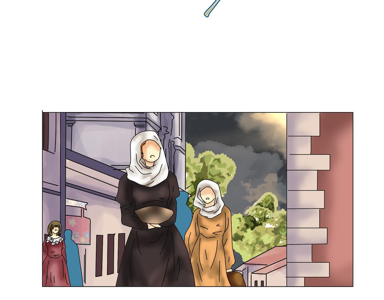 《断罪的挽歌》第七章 愤怒的悲叹一 第27页