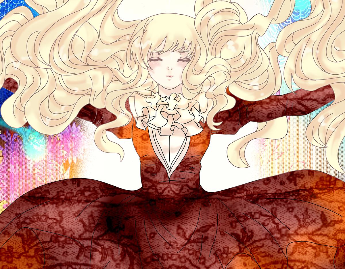 《断罪的挽歌》第七章 愤怒的悲叹十四 第12页