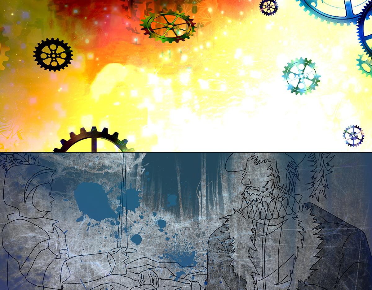 《断罪的挽歌》第八章 真实九 第7页
