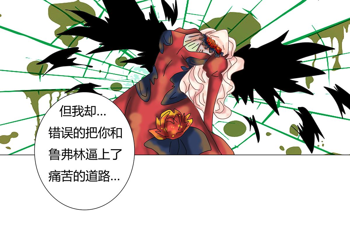 《断罪的挽歌》第十一章 真正的名字三 第20页
