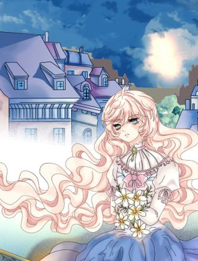 《断罪的挽歌》漫画封面图 - tl漫画