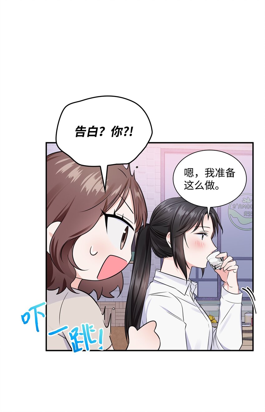 《一次社死告白后，被天才奴役了》01 表白 第16页