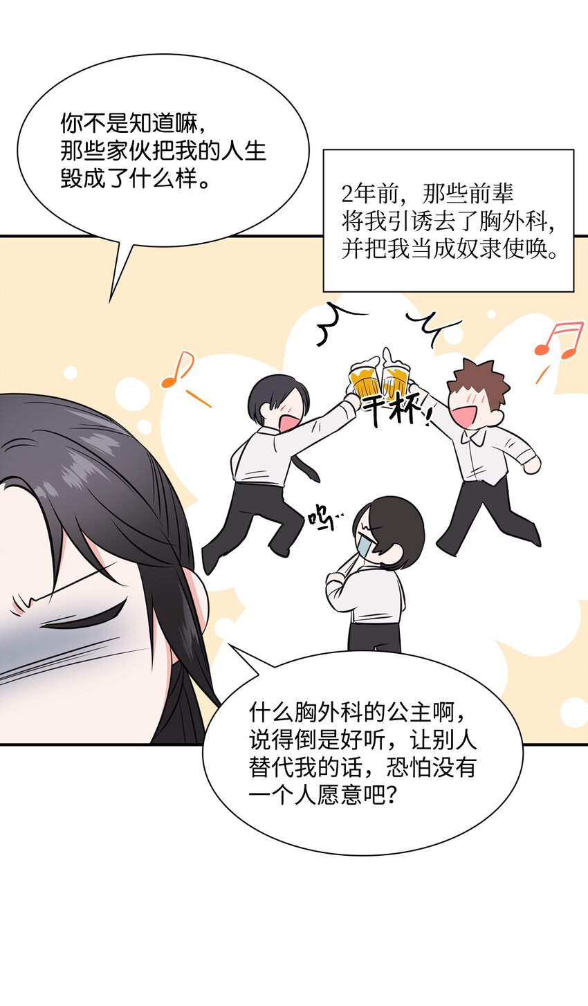 《一次社死告白后，被天才奴役了》01 表白 第22页