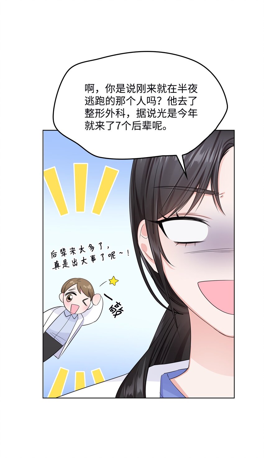 《一次社死告白后，被天才奴役了》03 介绍 第11页