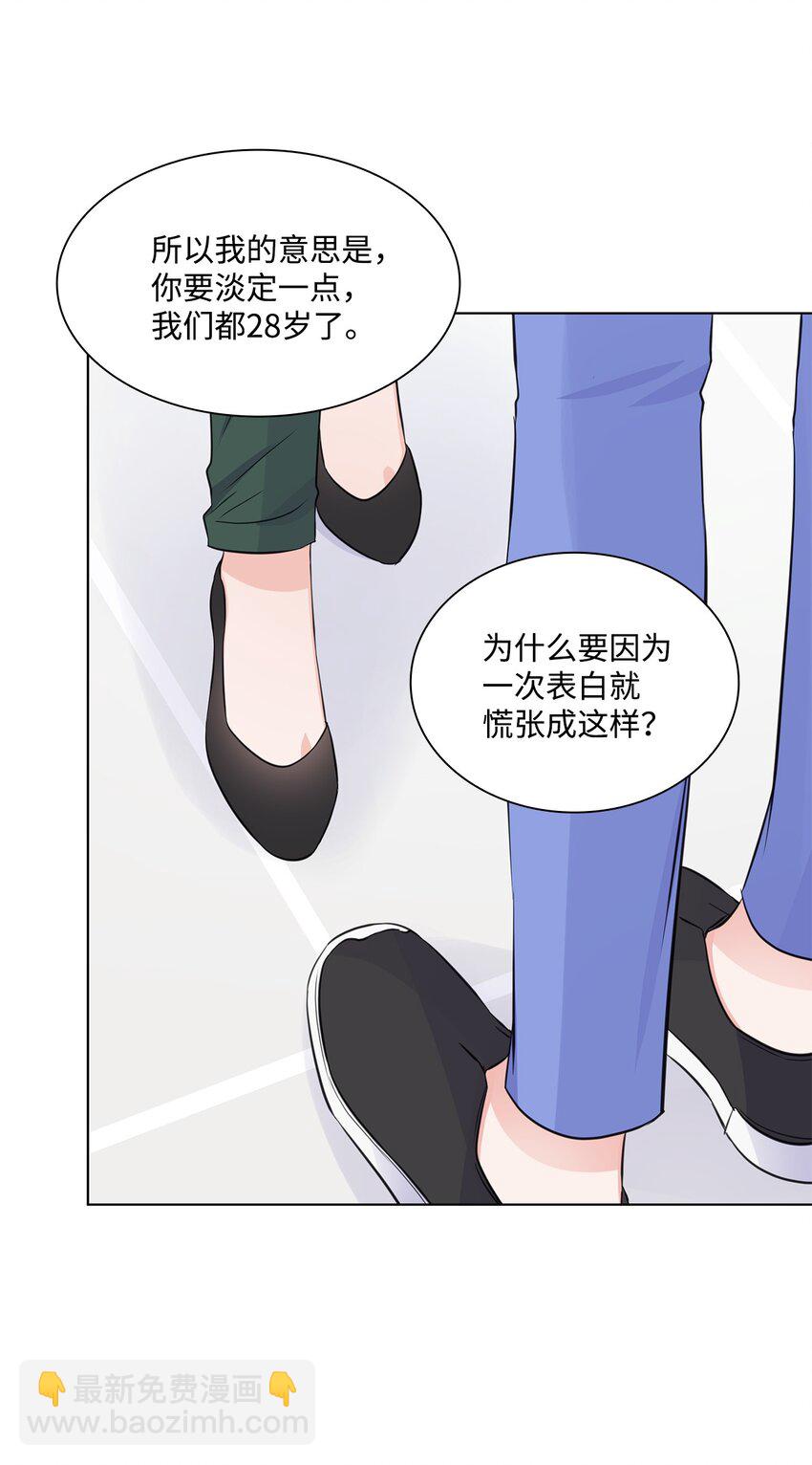 《一次社死告白后，被天才奴役了》06 酷一点 第31页