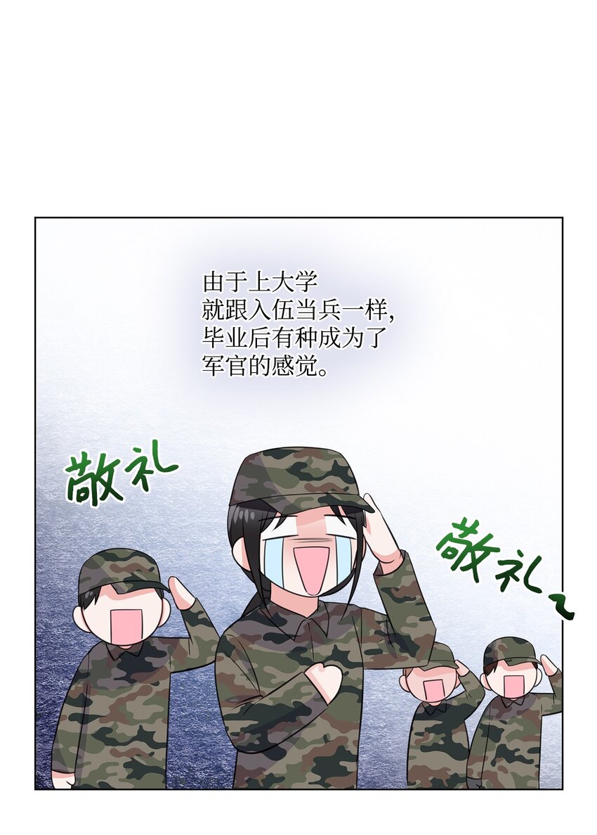 《一次社死告白后，被天才奴役了》12 过去的故事 第20页