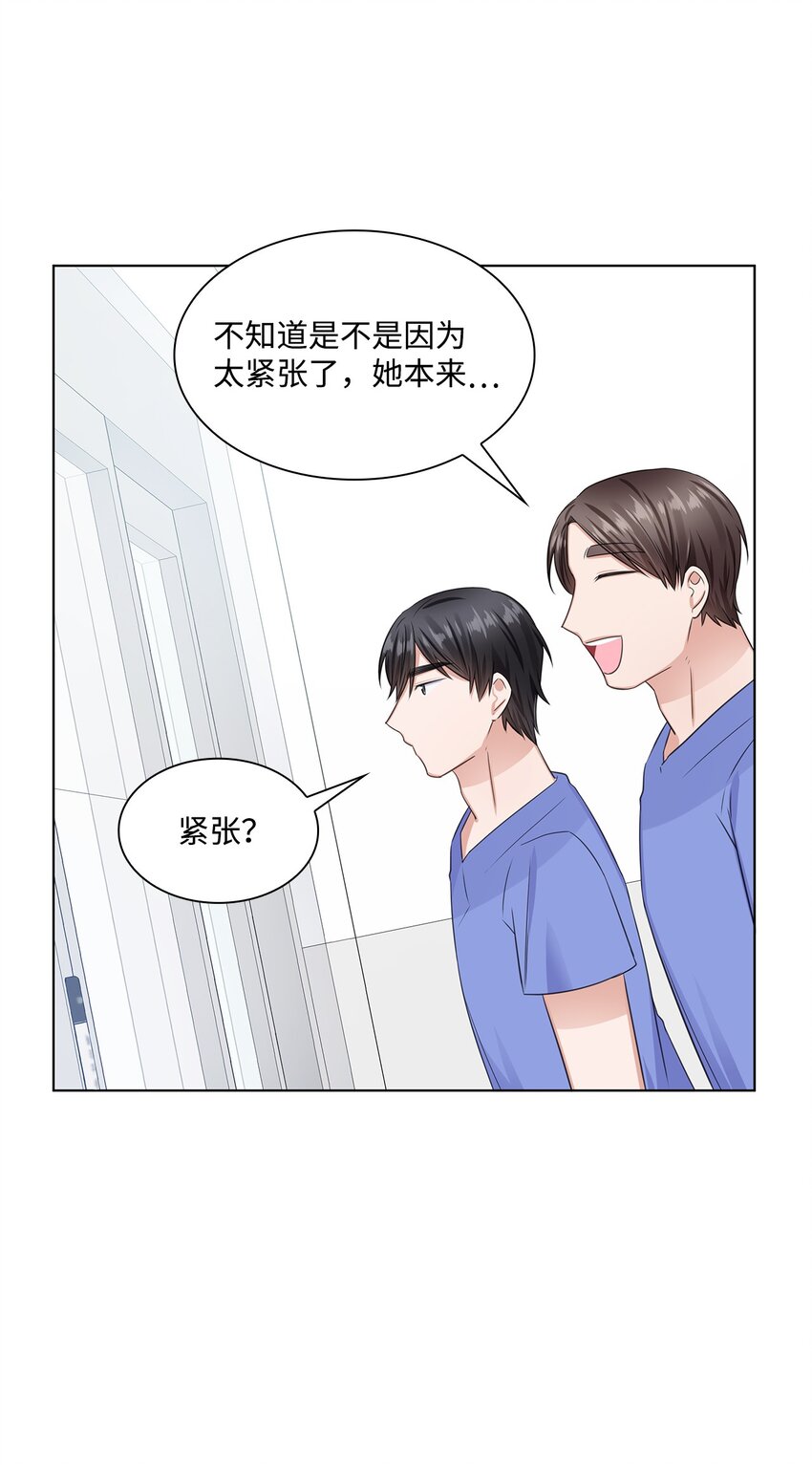 《一次社死告白后，被天才奴役了》13 手术开始 第31页