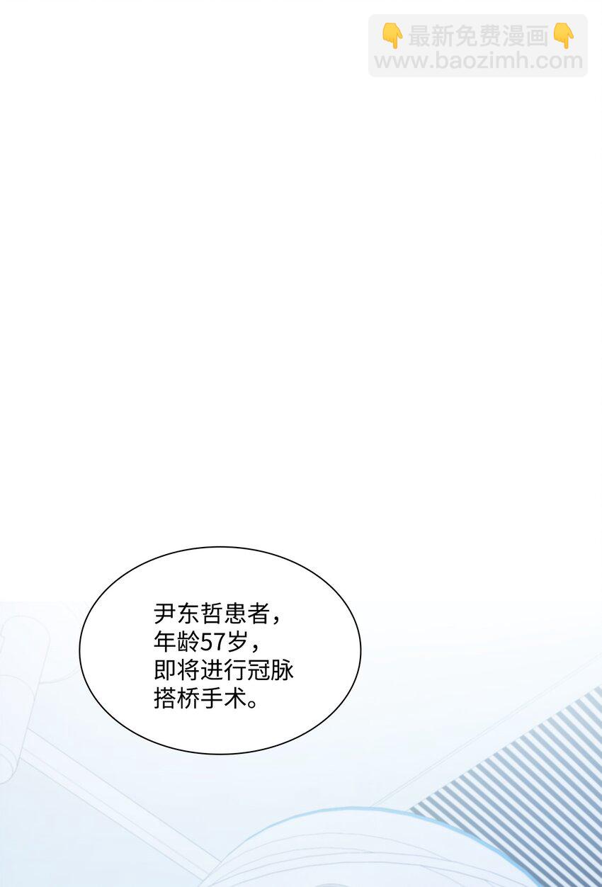 《一次社死告白后，被天才奴役了》13 手术开始 第42页