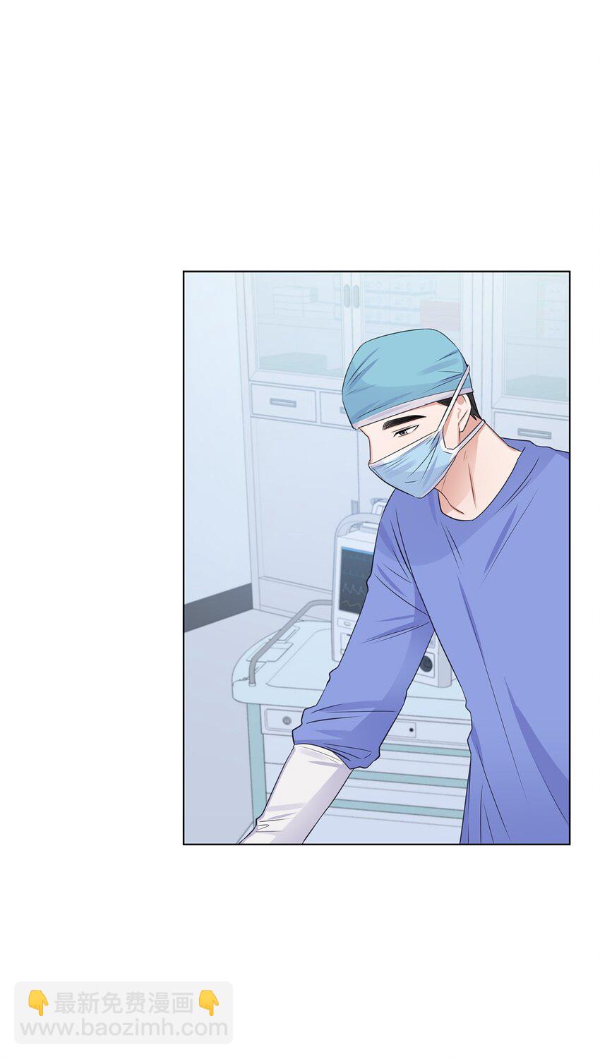 《一次社死告白后，被天才奴役了》13 手术开始 第48页