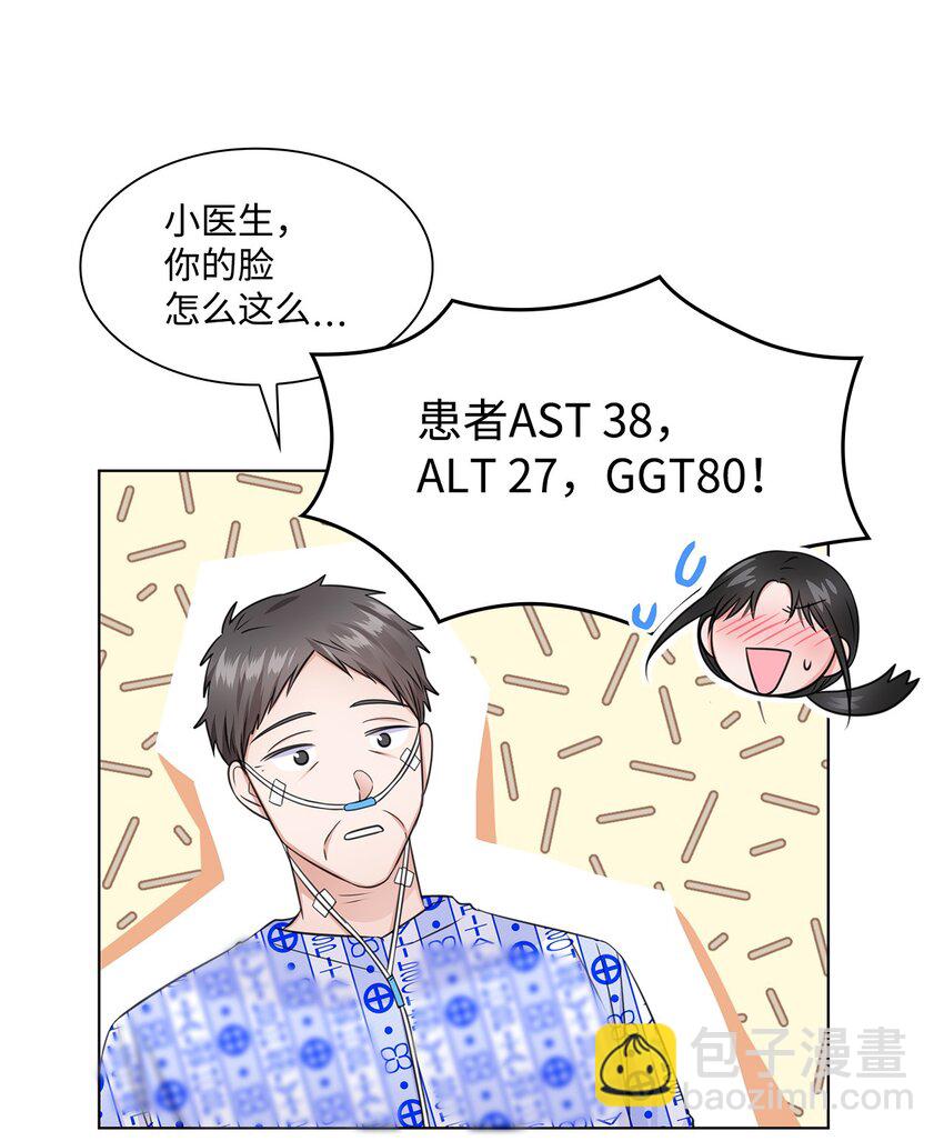 《一次社死告白后，被天才奴役了》23 查房 第44页