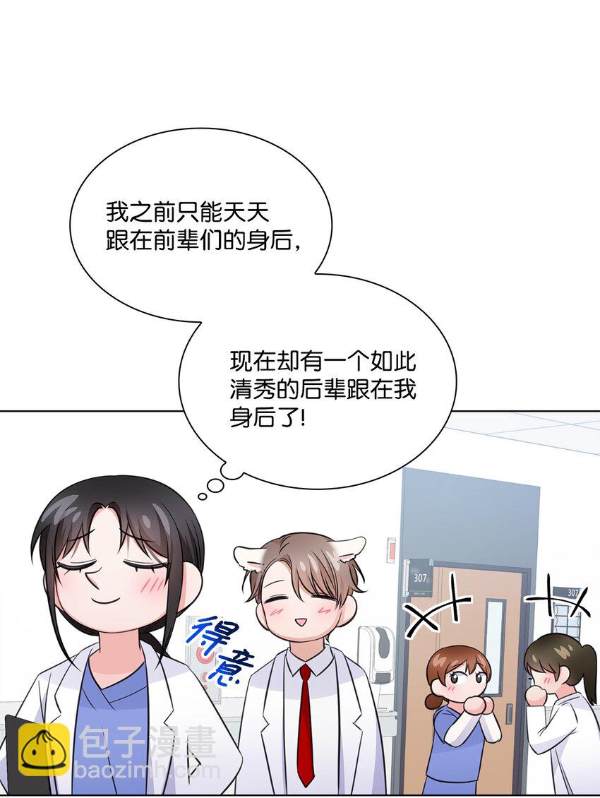 《一次社死告白后，被天才奴役了》23 查房 第8页
