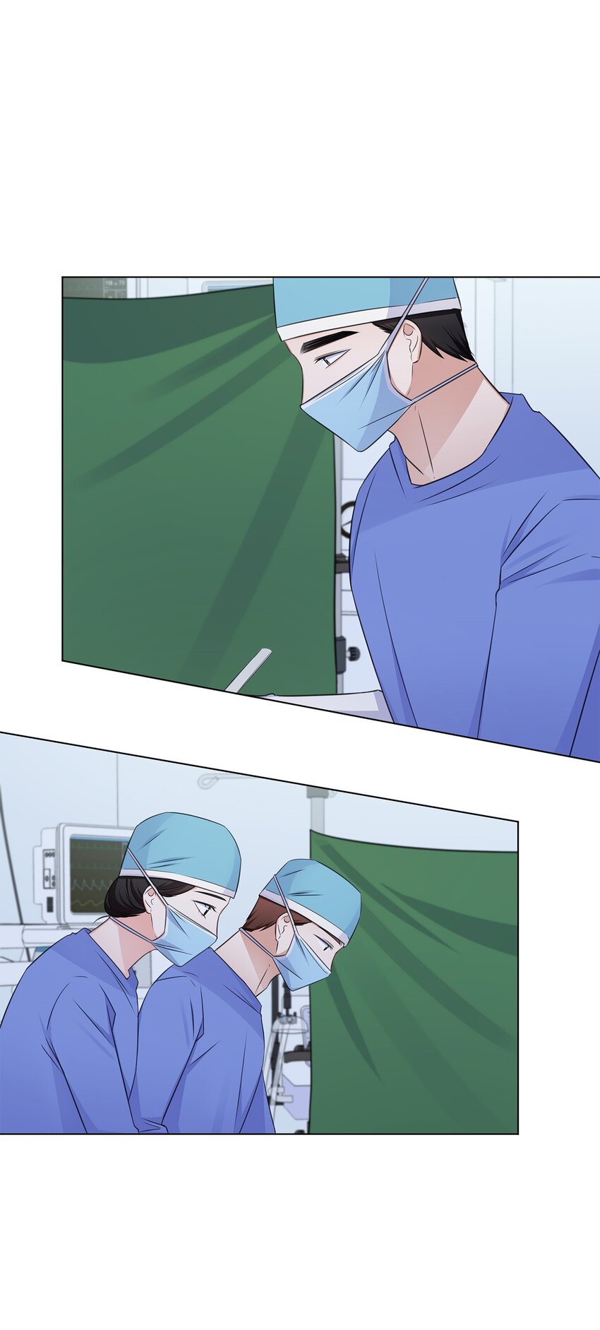《一次社死告白后，被天才奴役了》27 手术时间 第31页