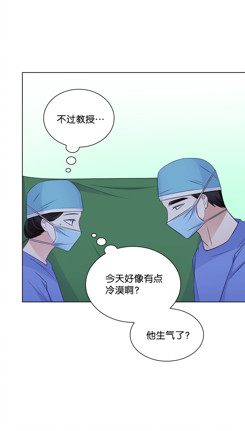《一次社死告白后，被天才奴役了》27 手术时间 第37页