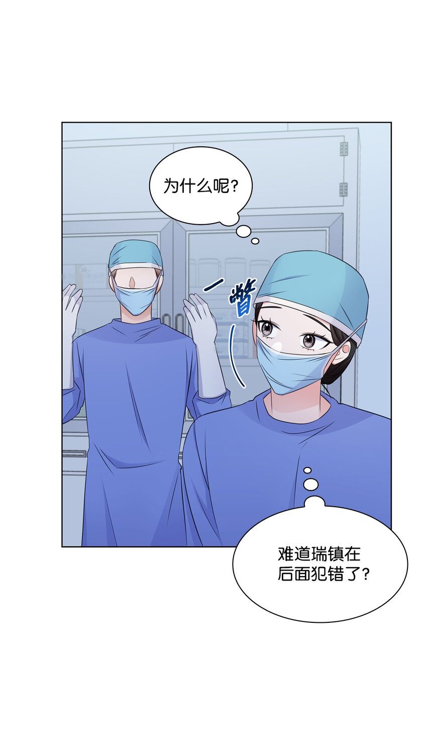 《一次社死告白后，被天才奴役了》27 手术时间 第38页