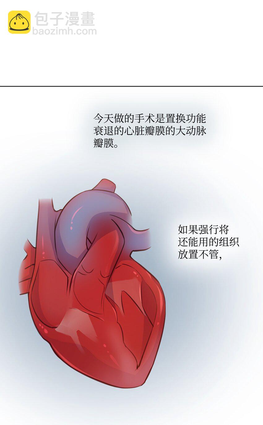 《一次社死告白后，被天才奴役了》27 手术时间 第47页