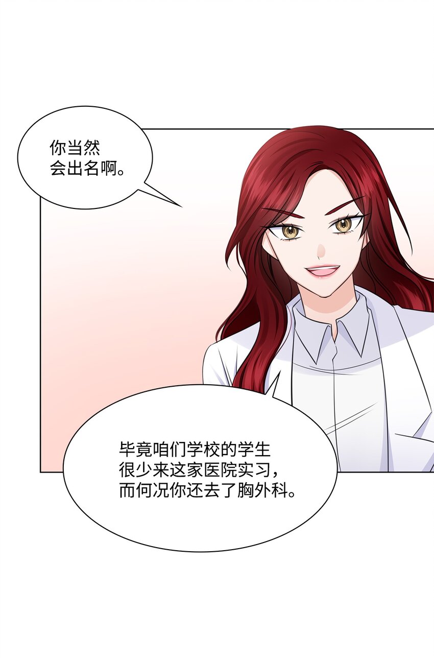《一次社死告白后，被天才奴役了》25 医院红人 第32页