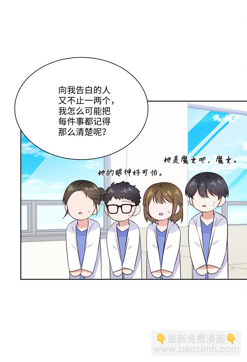 《一次社死告白后，被天才奴役了》37 多恩的反击 第37页