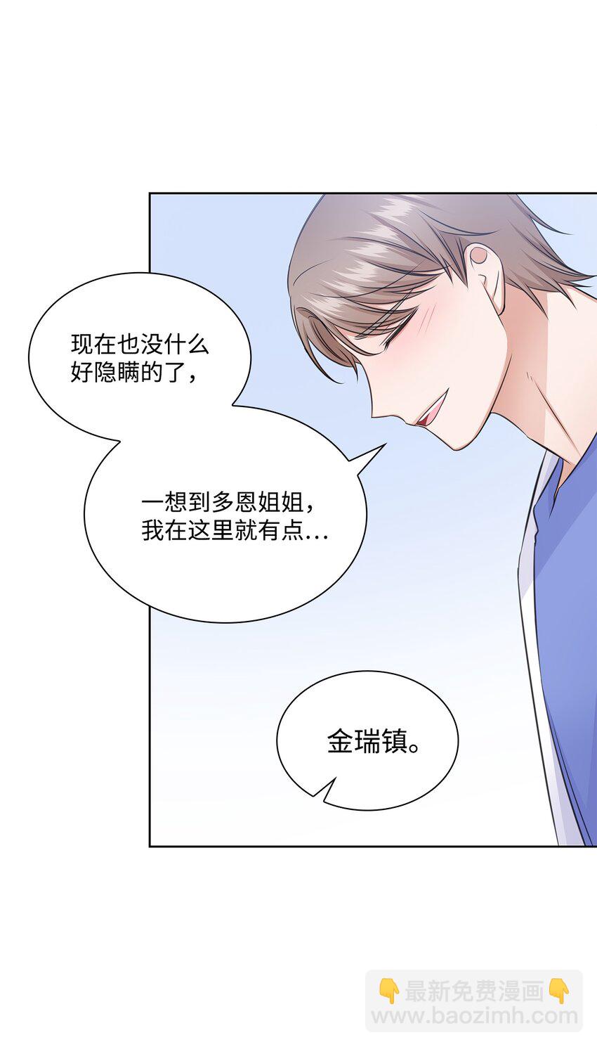 《一次社死告白后，被天才奴役了》52 为瑞镇送行 第49页
