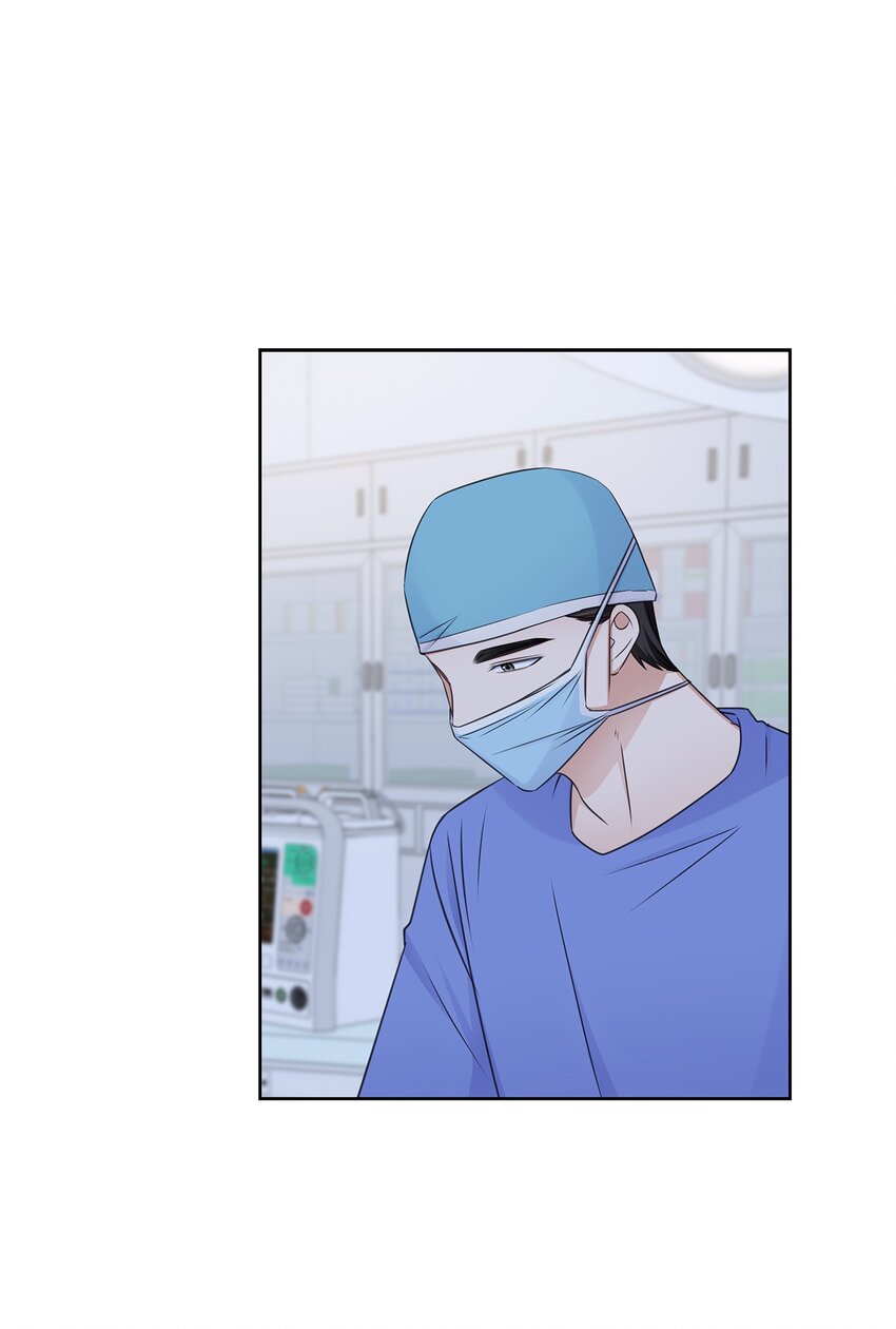 《一次社死告白后，被天才奴役了》51 润荷的手术 第37页