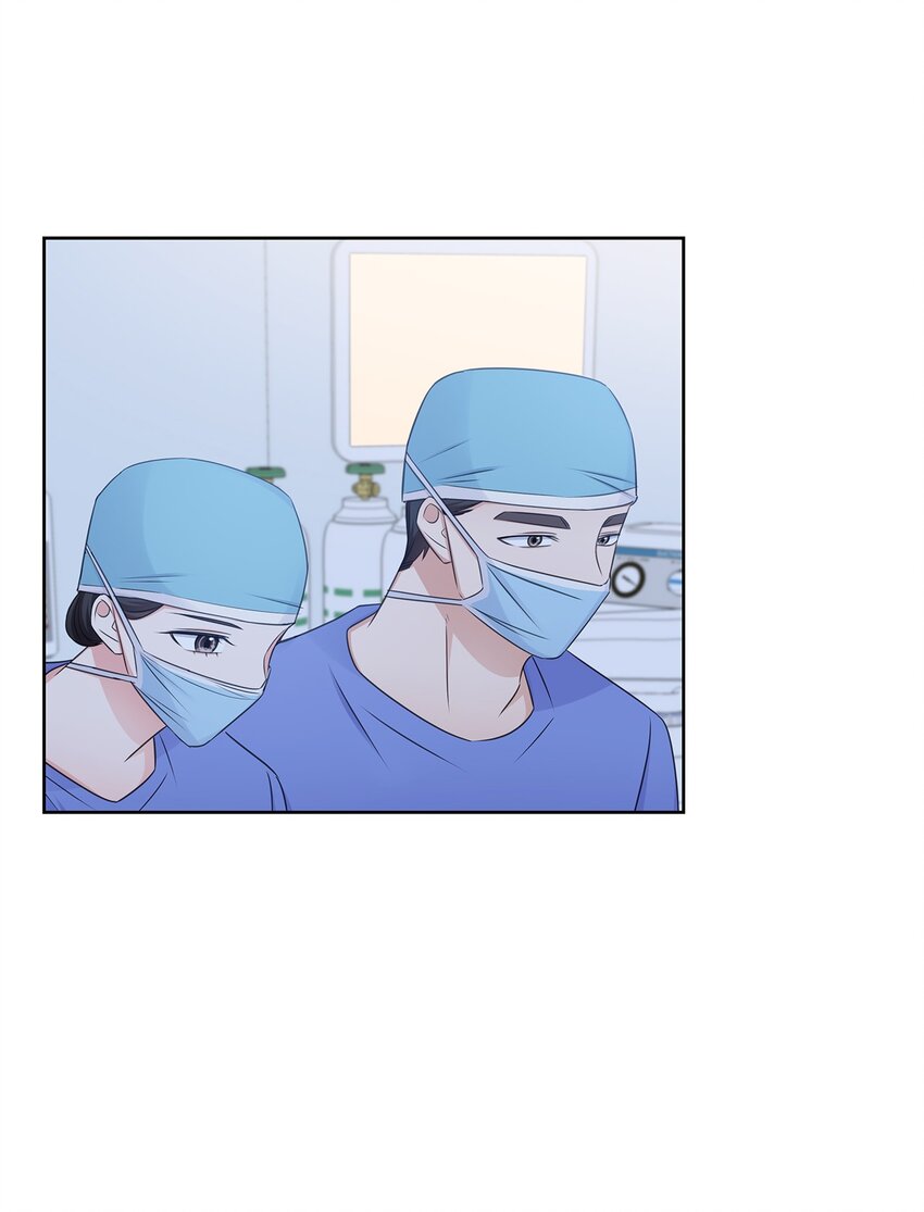 《一次社死告白后，被天才奴役了》51 润荷的手术 第38页