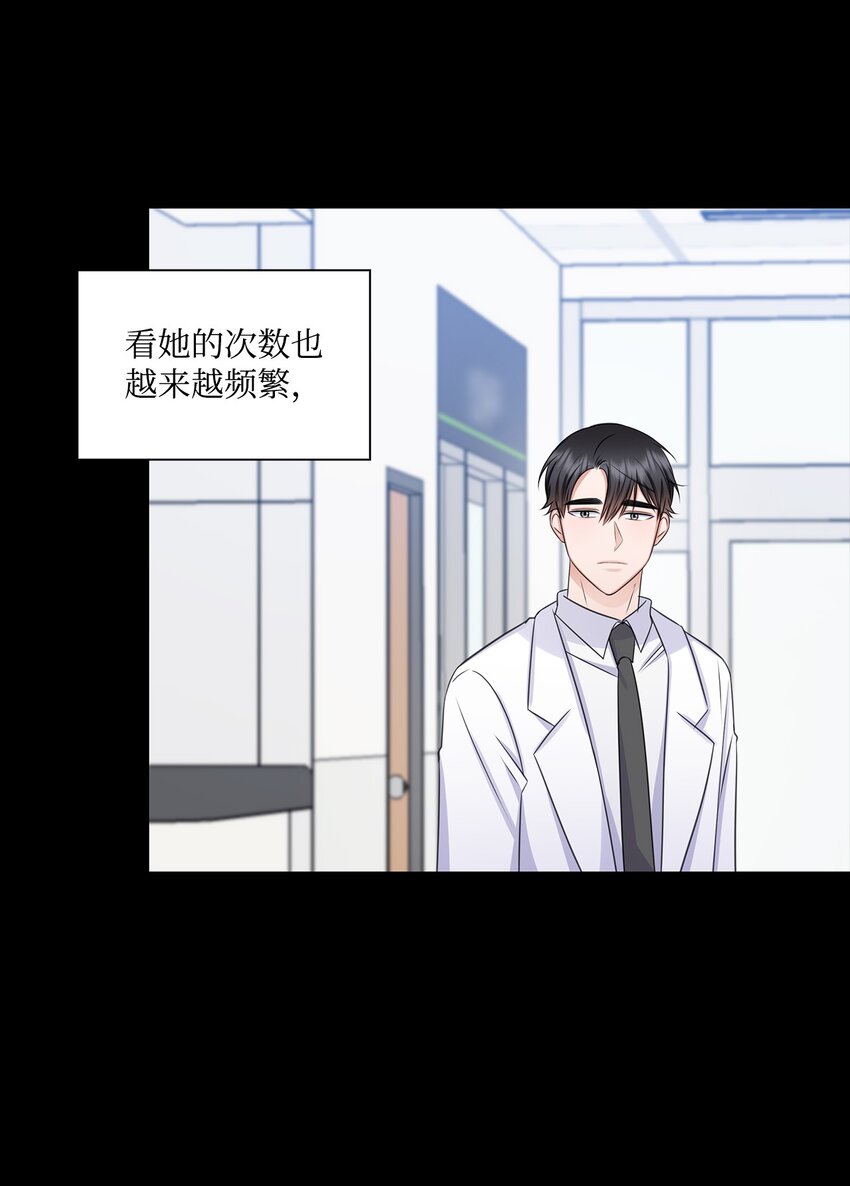 《一次社死告白后，被天才奴役了》64 教授的独白 第47页