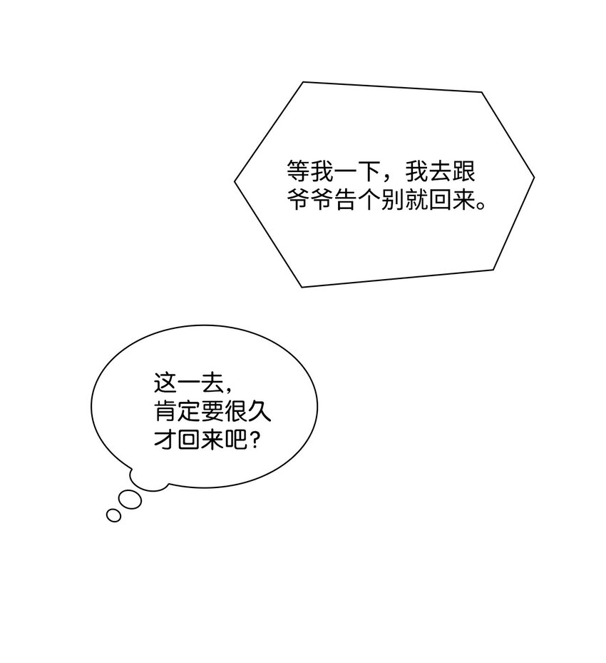 《一次社死告白后，被天才奴役了》63 不习惯分别 第22页