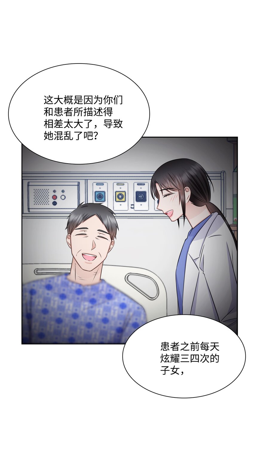 《一次社死告白后，被天才奴役了》68 医闹 第37页