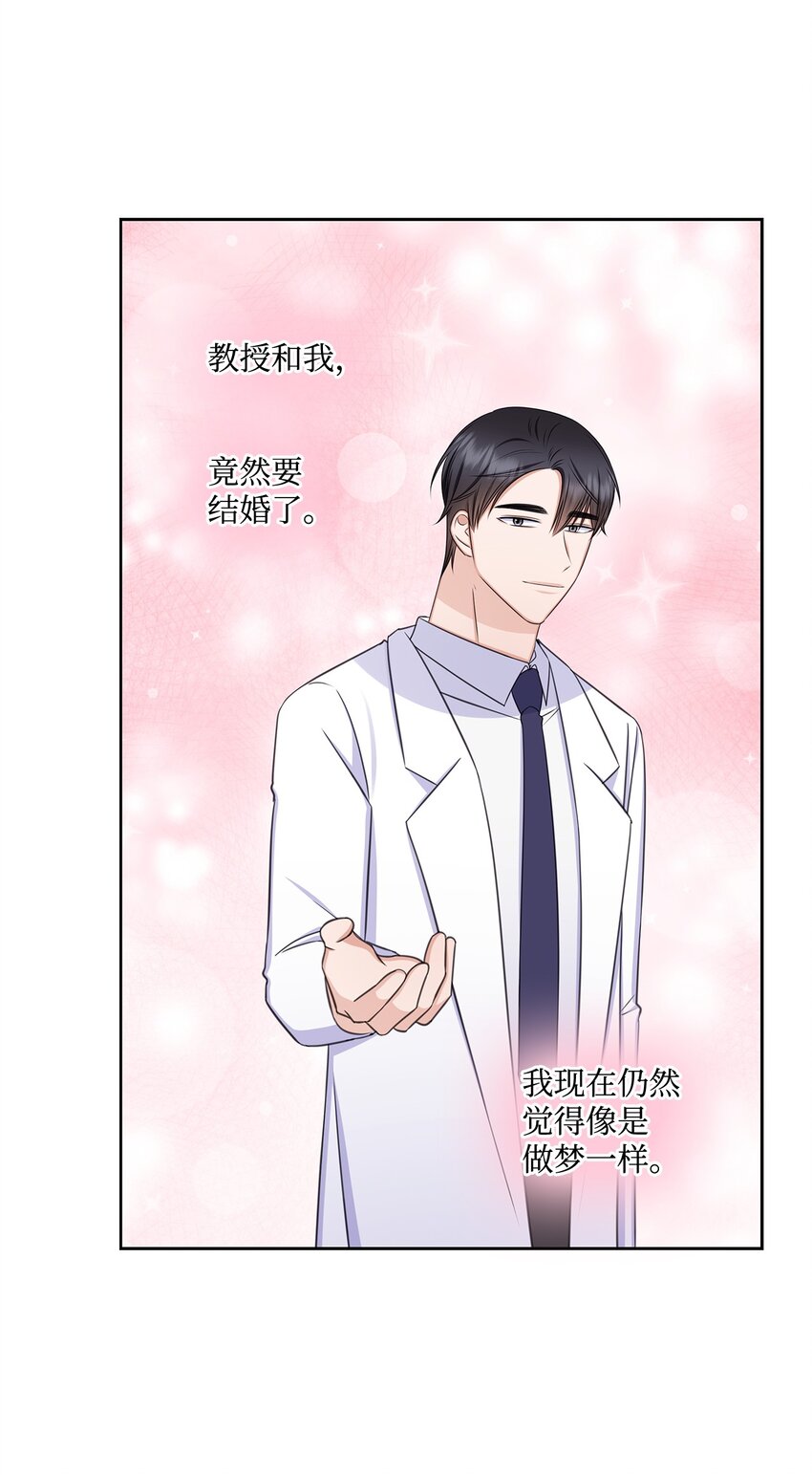 《一次社死告白后，被天才奴役了》80 白雪的婚礼筹备 第34页