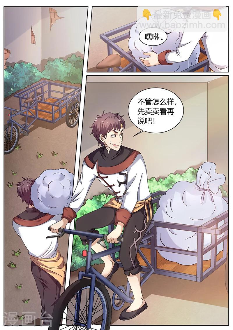 《超级神医系统》第59话 十元一个的苹果 第4页