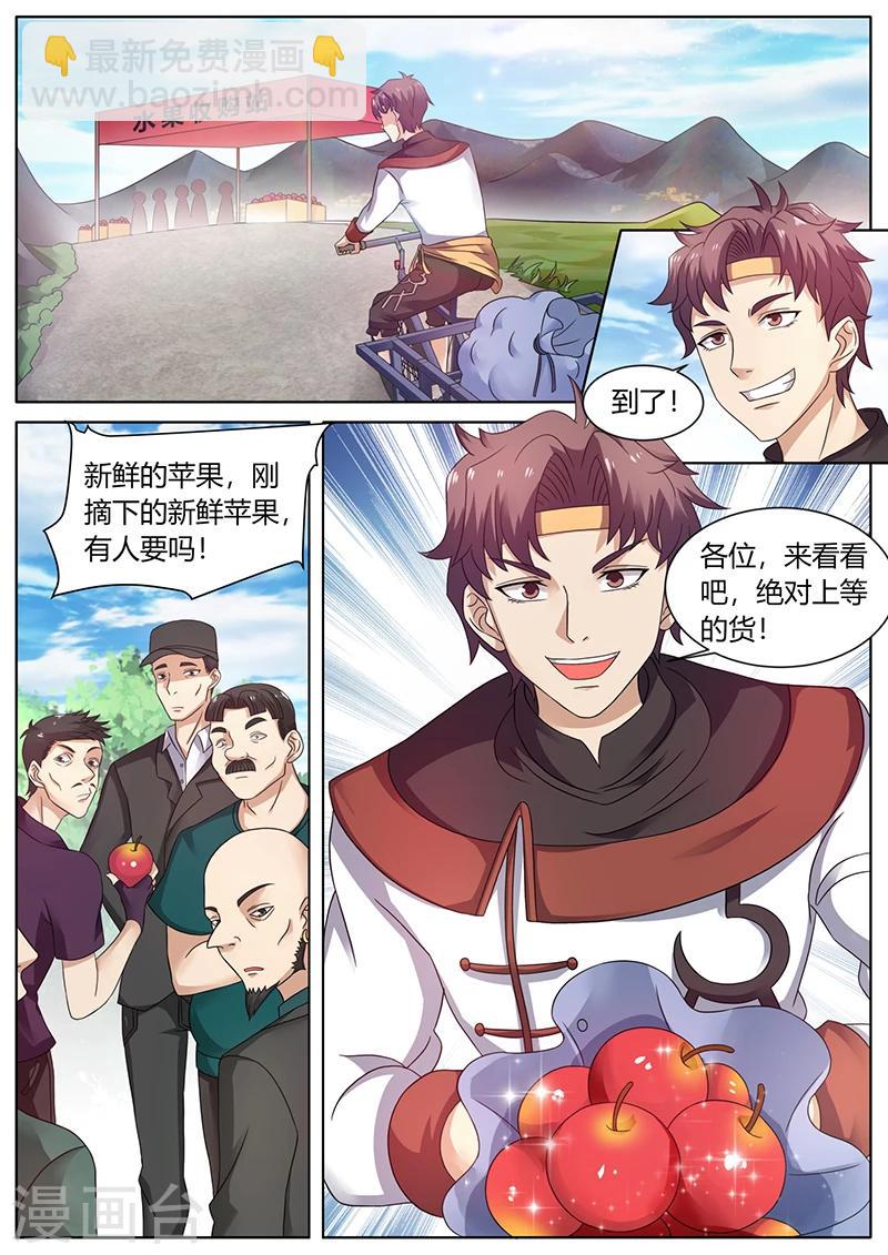 《超级神医系统》第59话 十元一个的苹果 第5页