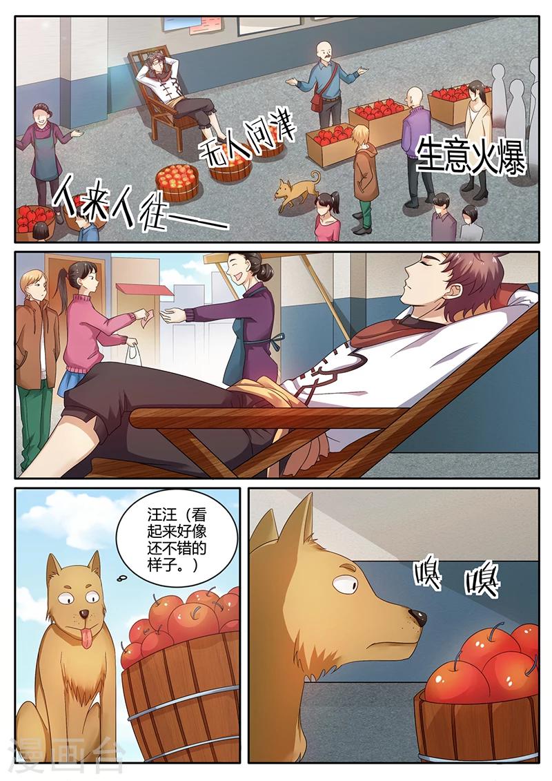 《超级神医系统》第64话 进城 第1页