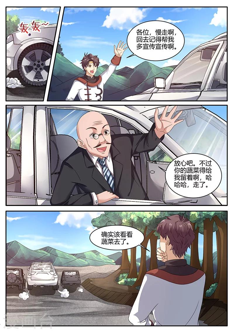 《超级神医系统》第75话 陌生人 第3页