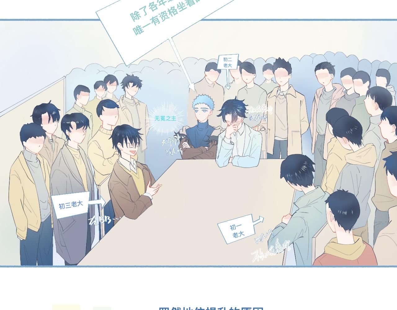 《我的打手不可能是怪物》他的地位 第3页